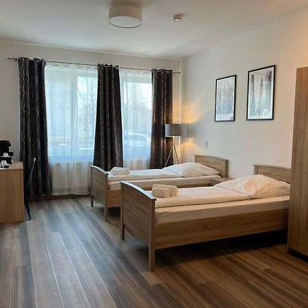 Avento Hotel Hannover 朗根哈根 外观 照片