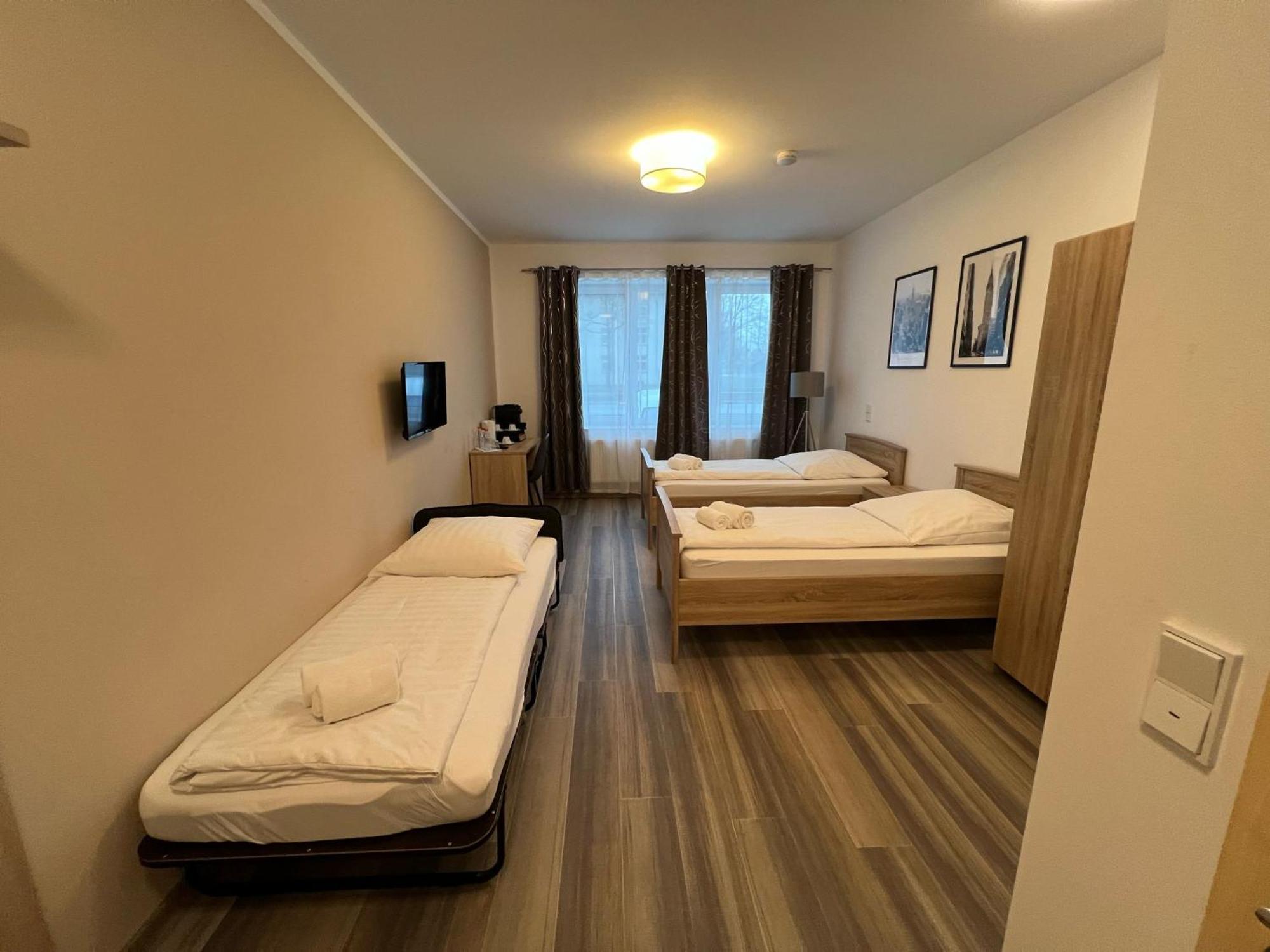 Avento Hotel Hannover 朗根哈根 外观 照片