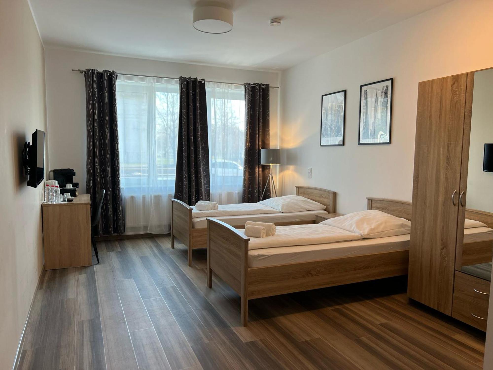 Avento Hotel Hannover 朗根哈根 外观 照片