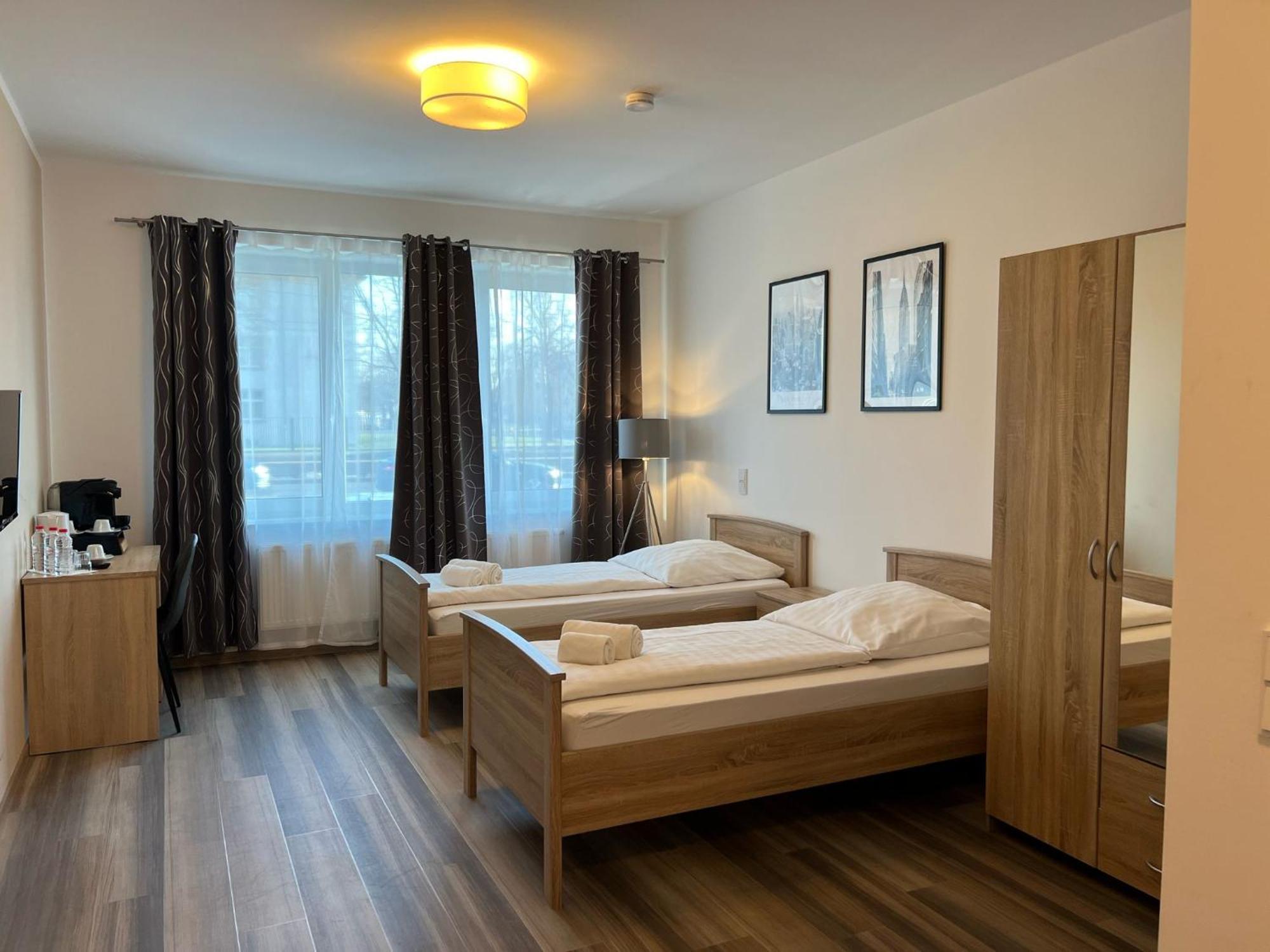 Avento Hotel Hannover 朗根哈根 外观 照片