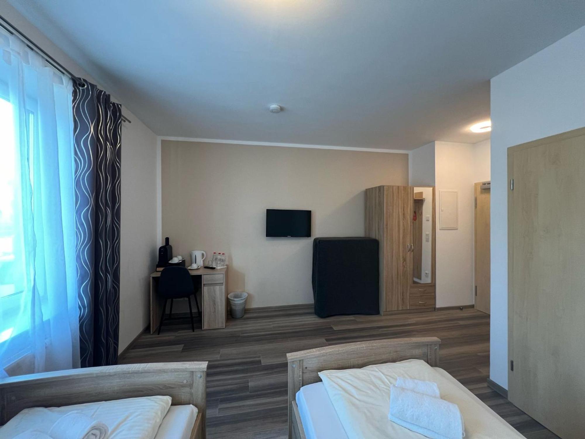 Avento Hotel Hannover 朗根哈根 外观 照片
