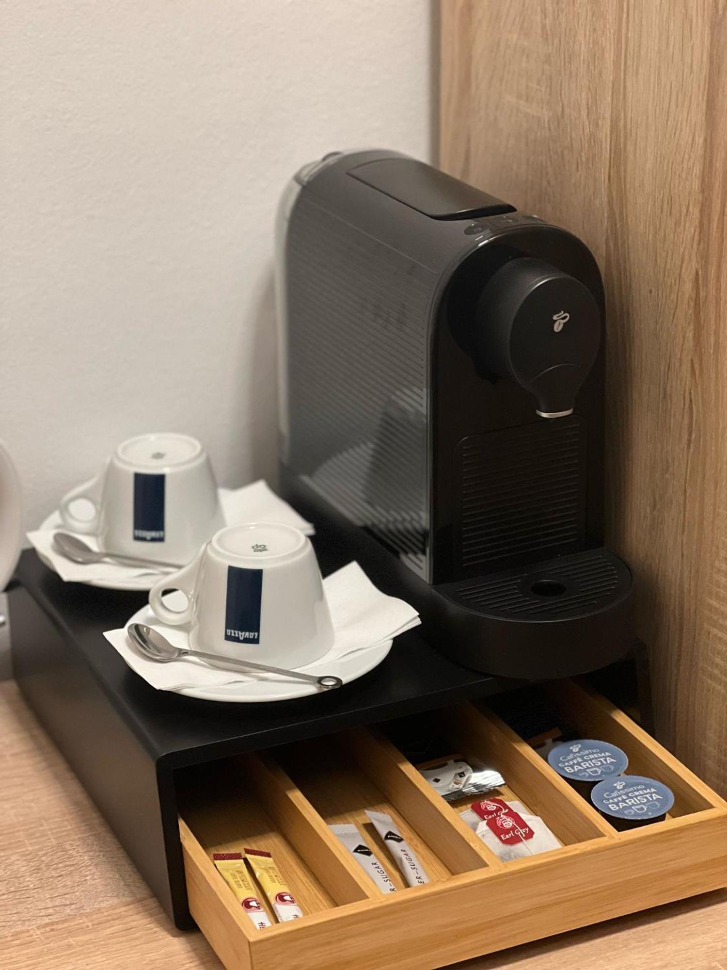Avento Hotel Hannover 朗根哈根 外观 照片