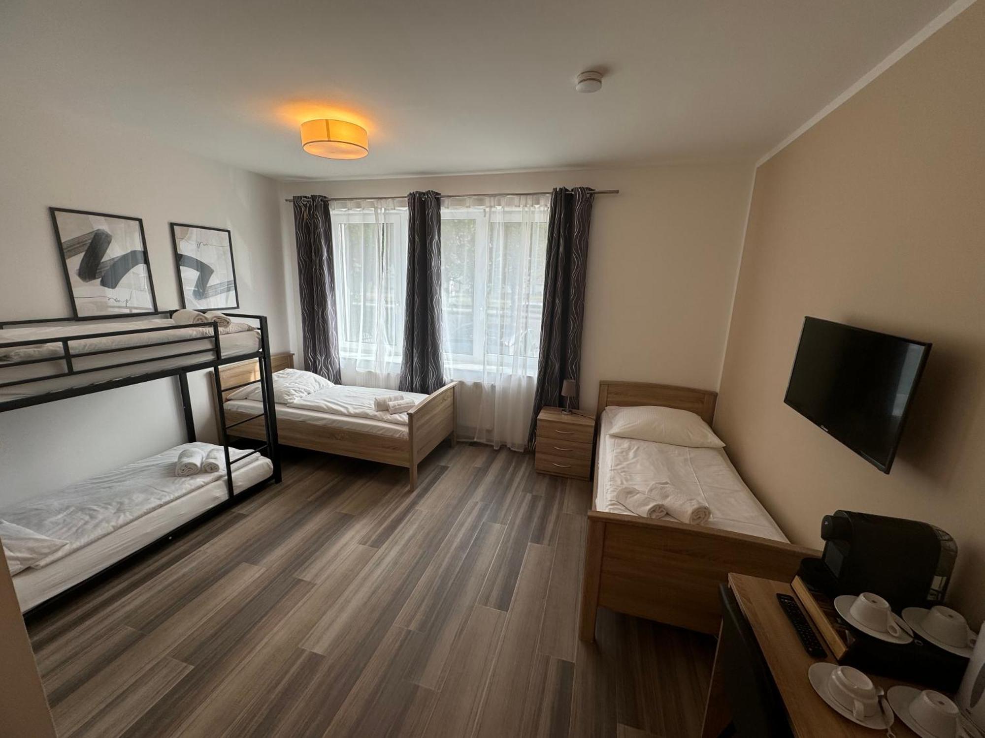 Avento Hotel Hannover 朗根哈根 外观 照片